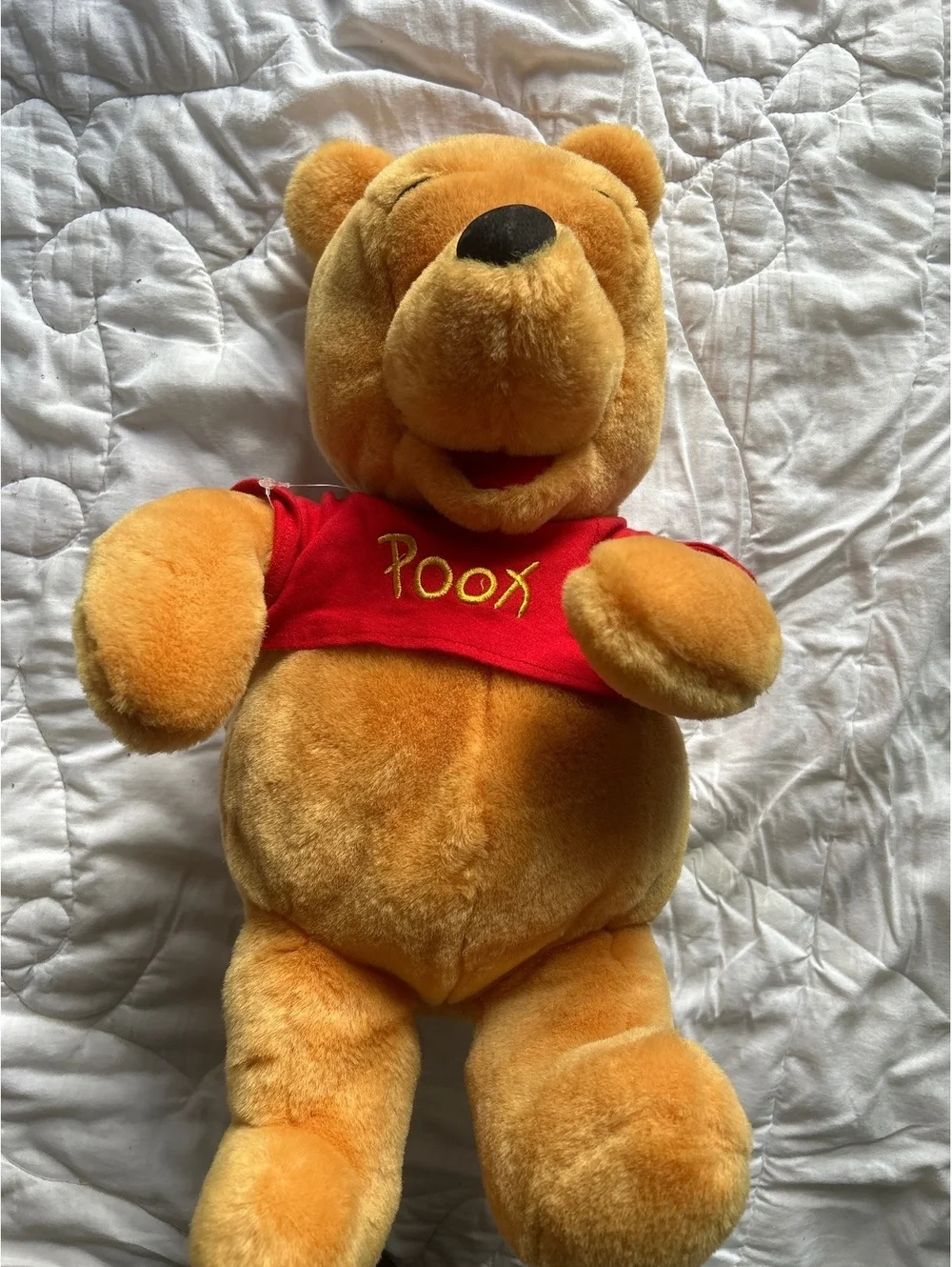 Disney Winnie the Pooh Plush Stuffed Animal Toy